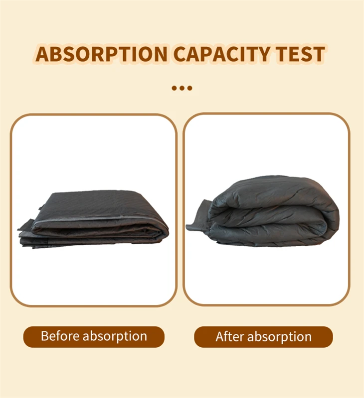 Disposable Carbon Puppy Pad