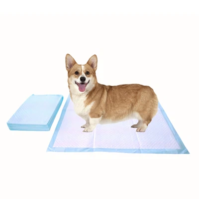 پدهای دفع ادرار یکبار مصرف حیوان خانگی ضد{0}}مراقبت بهداشتی سگ