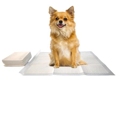 پد حیوانات سفید سفارشی