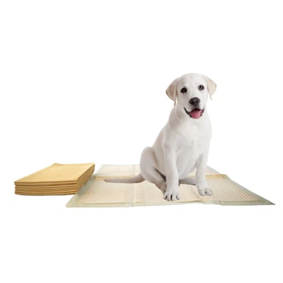 پدهای یکبار مصرف بامبو برای سگ ها